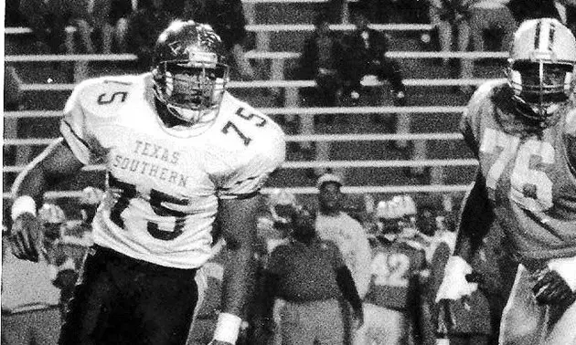 Strahan at TSU