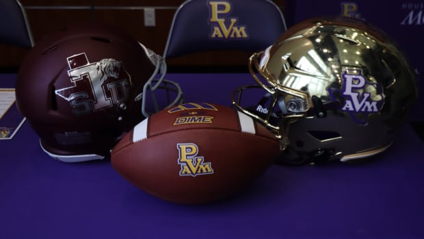 Texas Southern vs. Prairie View AM Texas Southern vs. Prairie View AM